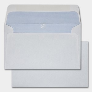 Sobre 100x160 ARPON engomado blanco 80 gms 