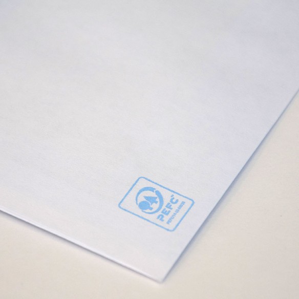 Sobre 115x230 ARPON engomado blanco 80 gms ventana derecha 45x100 pos v. 20-20  