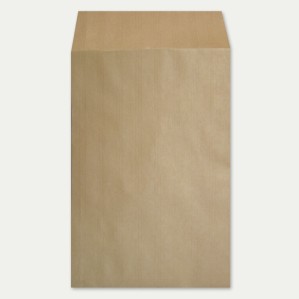 Bolsa 229x324 tira silicona kraft 120 gms fuelle 30 mm 