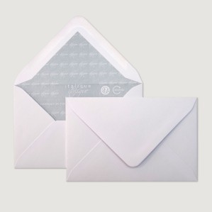 Sobre 90x140 ARPON engomado blanco 120 gms 