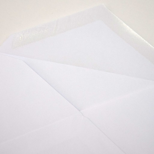 Sobre 90x140 ARPON engomado blanco 80 gms