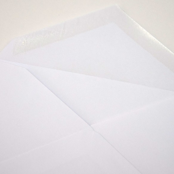 Sobre 90x140 ARPON engomado blanco 80 gms