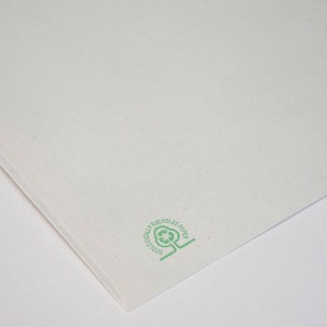 Bolsa 260x360 ARPON tira silicona reciclado 100 % 90 gms