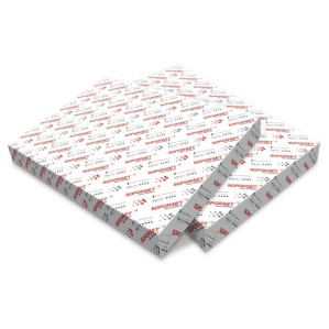 Offset digital preprint blanco UHD 32x45 Soporset Digital 90 gms 