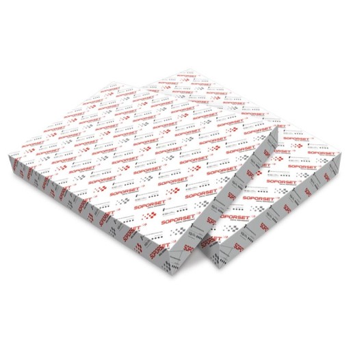 Offset digital preprint blanco UHD 32x45 Soporset Digital 120 gms 