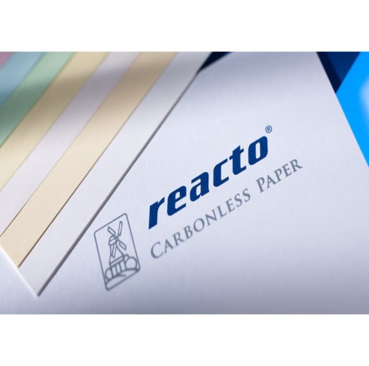 Autocopiativo blanco 3ª Hoja CF 65x92 Reacto 173 gms 